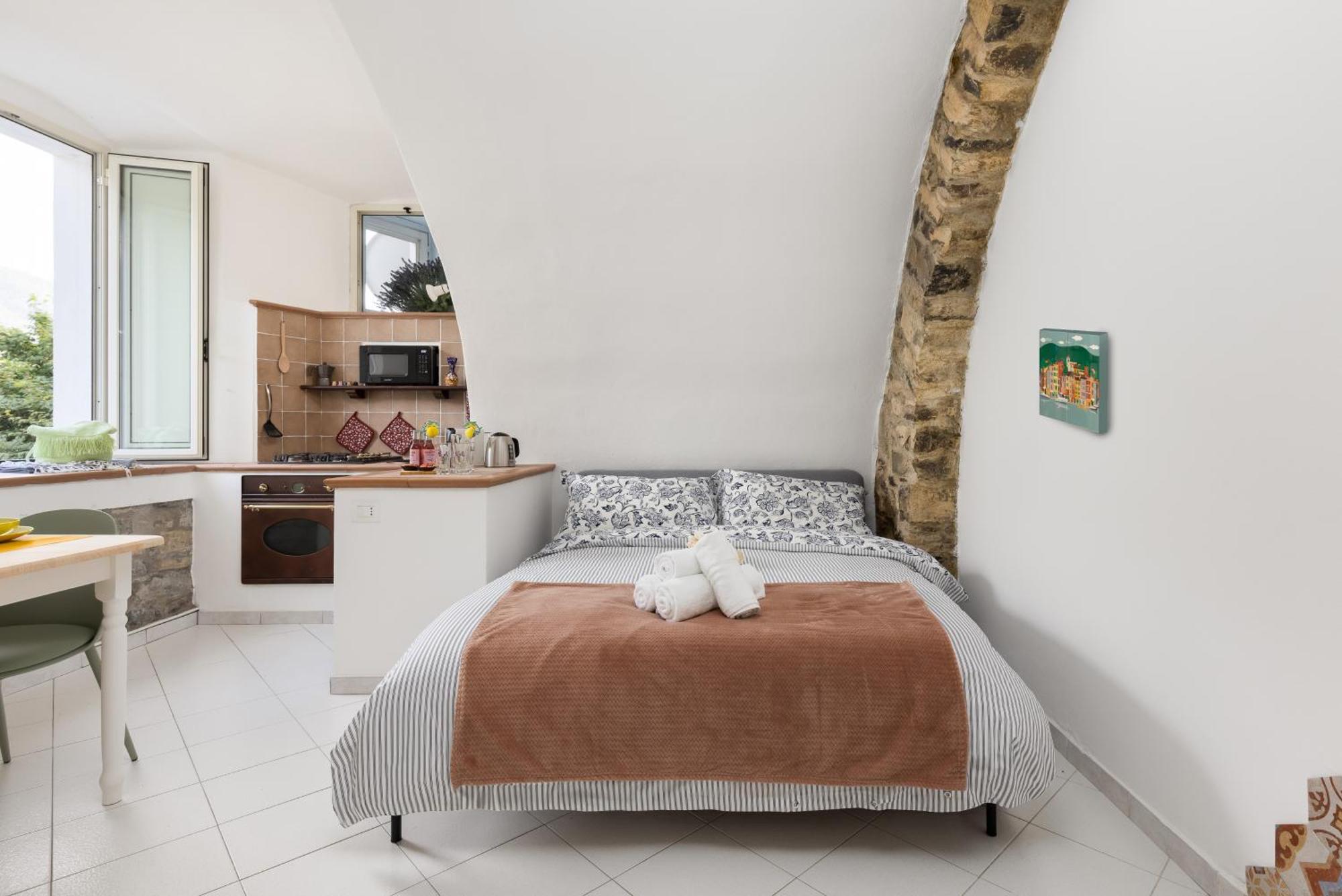 Casetta Sul - A 150m Apartment